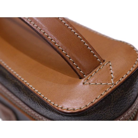 Celine Macadam Pattern Vanity Brown - Picture 14 of 15